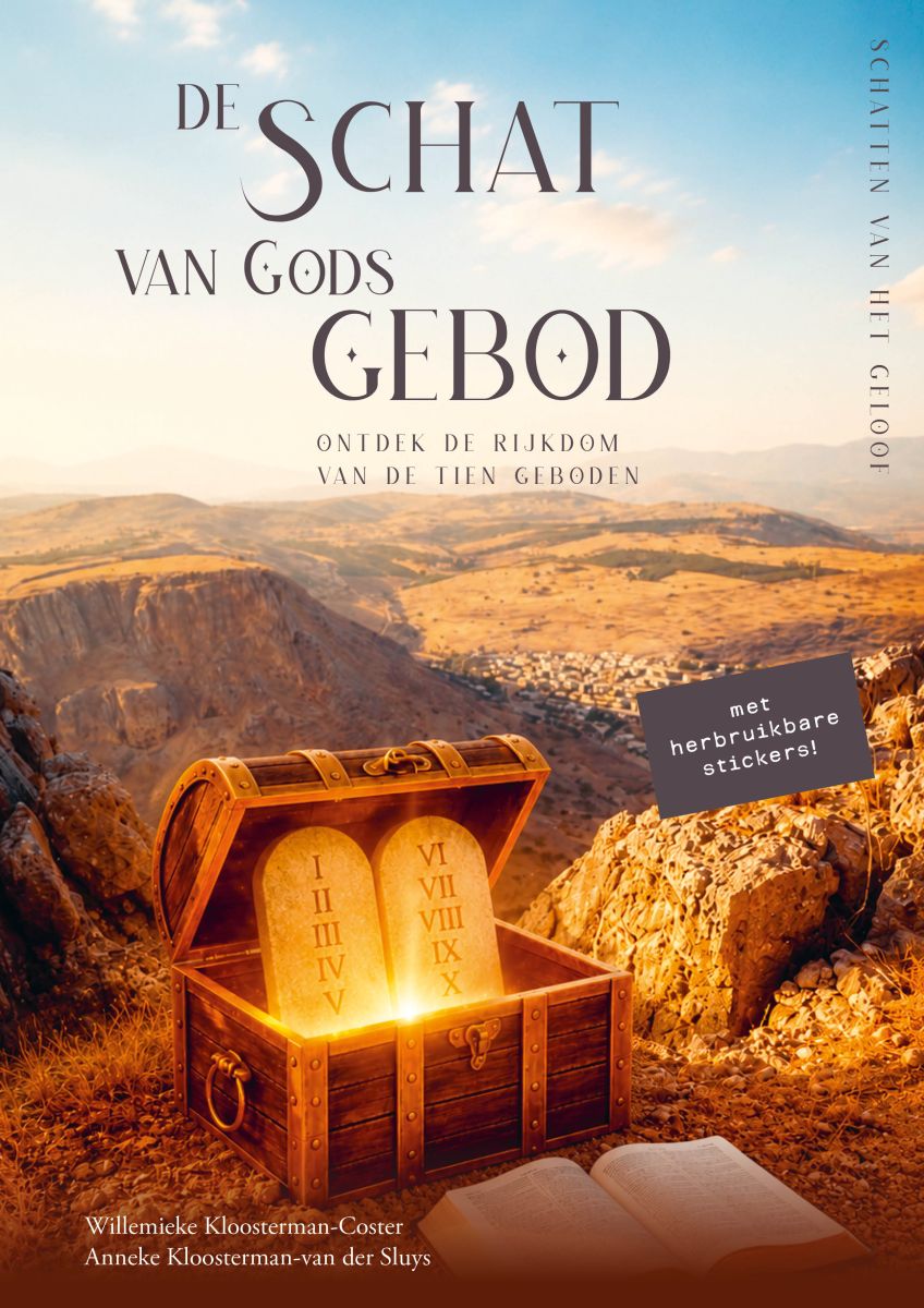 De schat van Gods gebod